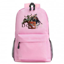 Рюкзак Дота (Dota 2) розовый №3