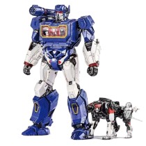 Сборная модель Саундвейв и Рэвейдж - Soundwave & Ravage Bumblebee