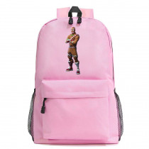 Рюкзак Весёлый Погромщик (Fortnite Battle Royale) розовый №5