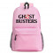Рюкзак Охотники за привидениями (Ghostbusters) розовый №5