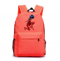 Рюкзак Леди Баг (Lady Bug) оранжевый №5