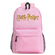 Рюкзак Гарри Поттер (Harry Potter) розовый №3