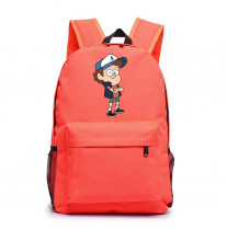 Рюкзак Диппер оранжевый №1