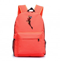 Рюкзак Железный человек (Iron man) оранжевый №4