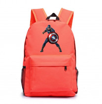 Рюкзак Капитан Америка (Avengers) оранжевый №2