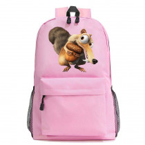 Рюкзак Скрат Ледниковый период (Ice Age) розовый №2