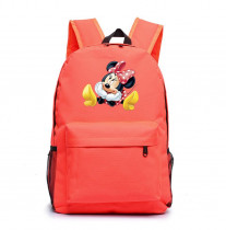Рюкзак Минни Маус (Mickey Mouse) оранжевый №1