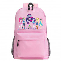 Рюкзак Маленькие пони (Little Pony) розовый №3