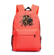 Рюкзак Как приручить дракона оранжевый №1