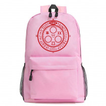 Рюкзак Сайлент Хилл (Silent Hill) розовый №2