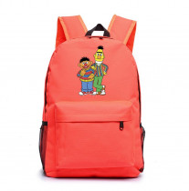 Рюкзак Берт и Эрни (Sesame Street) оранжевый №2