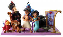 Набор фигурок "Аладдин" - Aladdin