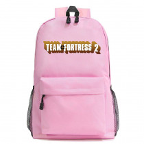 Рюкзак Тим Фортресс (Team Fortress 2) розовый №5