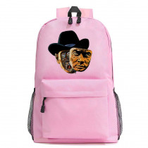 Рюкзак Мир Дикого Запада (Westworld) розовый №4