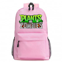 Рюкзак Растения против зомби (Plants vs Zombies) розовый №3