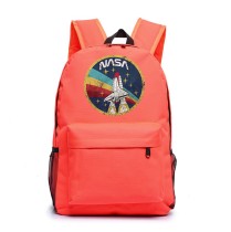 Рюкзак ракета Наса (NASA) оранжевый №3