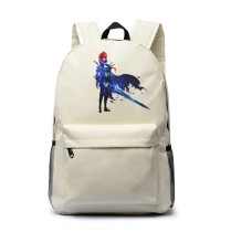 Рюкзак рыцарь Игрис (Solo Leveling) белый №2