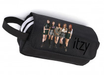 Пенал ITZY черный №1