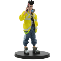 Фигурка Дэвид Мартинес - Киберпанк Cyberpunk: Edgerunners