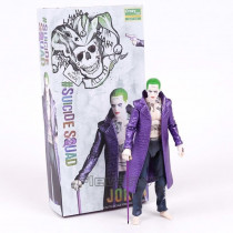 Фигурка Отряд Самоубийц - Джокер (17см)