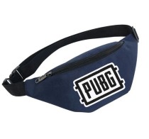 Поясная сумка Пабг (Pubg) синяя №1