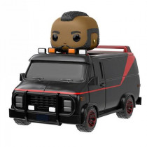 Мини-фигурка Фургон от Funko POP! 11001