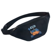 Поясная сумка Валли черная №3