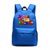 Рюкзак Амонг Ас (Among Us) синий №3