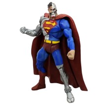 Подвижная фигурка Киборг-Супермен (18см)