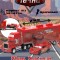 Игрушка машинка Мак Хаулер + Молния Маквин из Тачек (23 см)