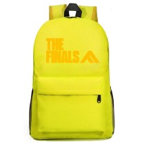 Рюкзак Финалс (Finals) желтый №1