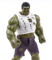 Фигурка Халка (Брюс Беннер) в футболке (25 см)