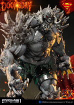 Статуэтка Ассартимент Думсдея и Думсдея эксклюзив от Prime 1 Studio 97 см.