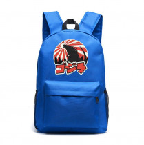 Рюкзак Годзилла (Godzilla) синий №6