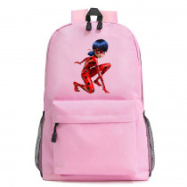 Рюкзак Леди Баг (Lady Bug) розовый №5