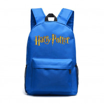 Рюкзак Гарри Поттер (Harry Potter) синий №3