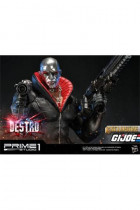 Статуэтка Г. И. Джо Дестро статуи и Дестро от Prime 1 Studio 68 см.