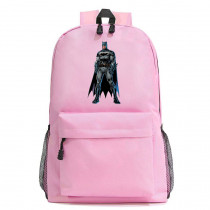 Рюкзак Бэтмен розовый №1