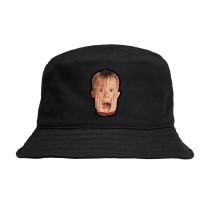 Панама Один дома (Home Alone) черная №1