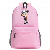 Рюкзак Диппер розовый №1