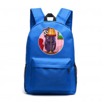 Рюкзак Крик (Scream) синий №2