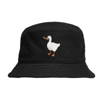 Панама Гусь (Goose) черная №3