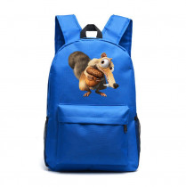 Рюкзак Скрат Ледниковый период (Ice Age) синий №2