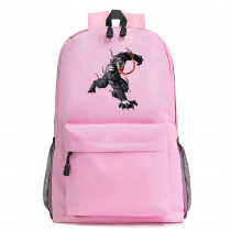 Рюкзак Веном (Spider man) розовый №5
