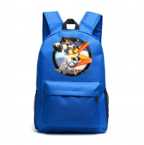 Рюкзак Овервотч (Overwatch) синий №5