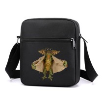 Сумка через плечо Гремлины (Gremlins) черная №1