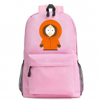 Рюкзак Кенни Маккормик (South Park) розовый №2