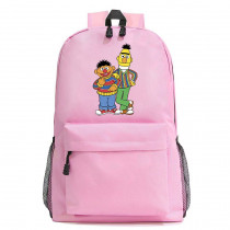 Рюкзак Берт и Эрни (Sesame Street) розовый №2