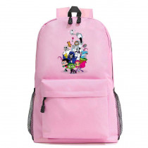 Рюкзак Юные титаны (Teen Titans GO) розовый №2