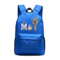 Рюкзак Звёздные войны (Star Wars) синий №8